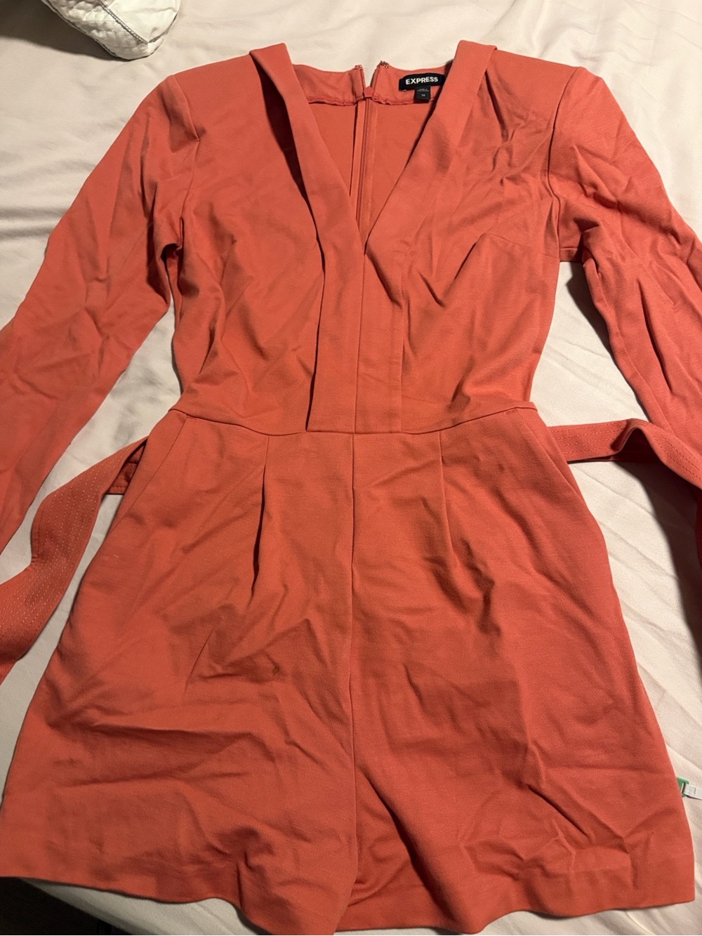 Express short Rompers